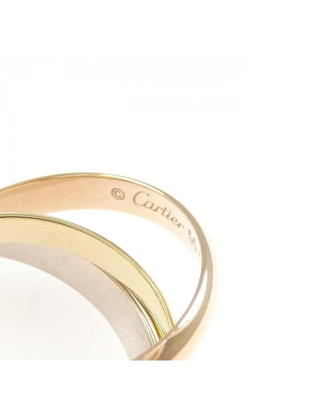Cartier Trinity Ring Pink - Picture 5 of 8